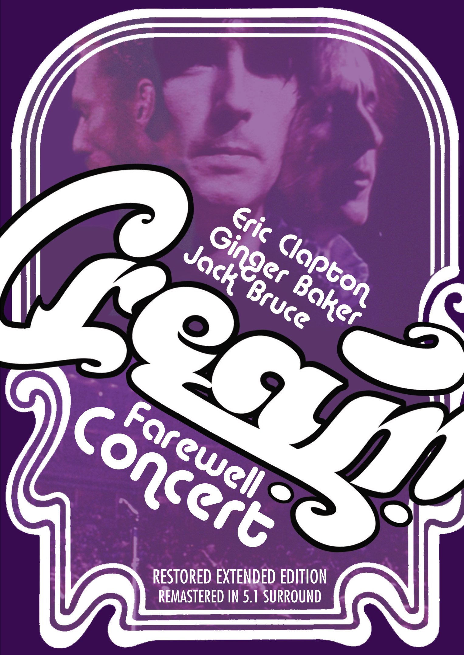 その他 Cream: Farewell Concert Restored Extended Edition [DVD] [Import] wwzq1cm その他 Cream: Farewell Concert Restored Extended Edition